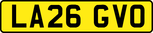 LA26GVO