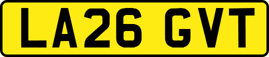 LA26GVT
