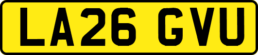 LA26GVU