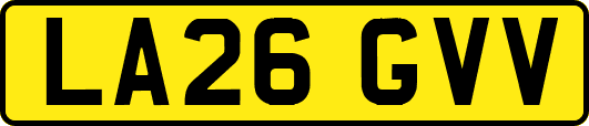 LA26GVV