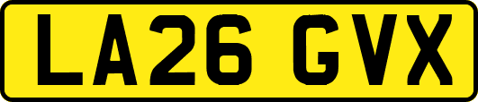 LA26GVX