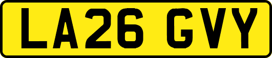 LA26GVY