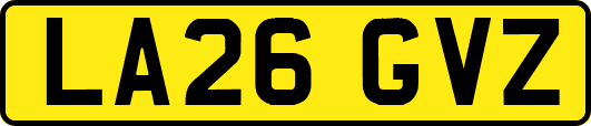 LA26GVZ