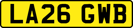 LA26GWB