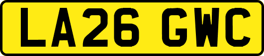 LA26GWC