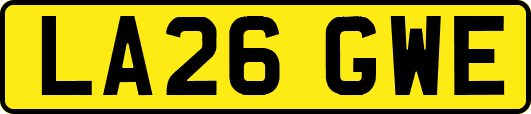 LA26GWE
