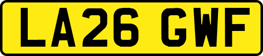 LA26GWF
