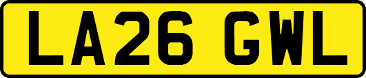 LA26GWL