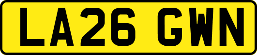 LA26GWN