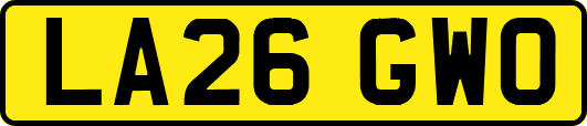 LA26GWO