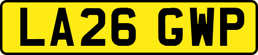 LA26GWP