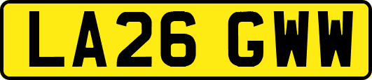 LA26GWW