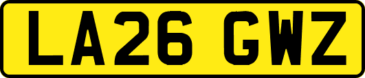 LA26GWZ