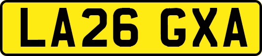 LA26GXA