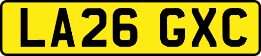 LA26GXC