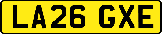 LA26GXE