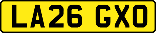 LA26GXO