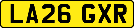 LA26GXR