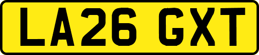 LA26GXT