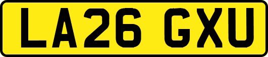 LA26GXU