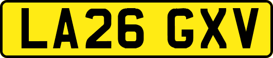 LA26GXV