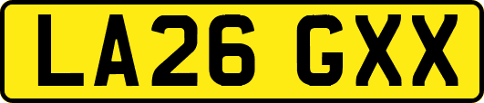 LA26GXX