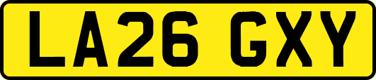 LA26GXY