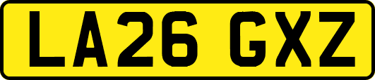 LA26GXZ