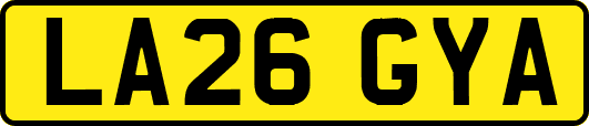 LA26GYA