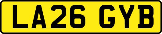 LA26GYB