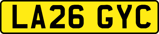 LA26GYC