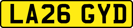 LA26GYD