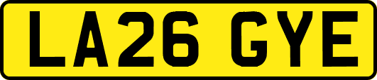 LA26GYE