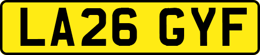 LA26GYF