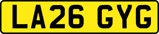 LA26GYG