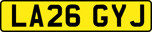 LA26GYJ