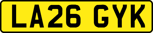 LA26GYK
