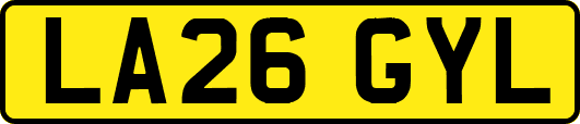 LA26GYL