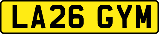 LA26GYM