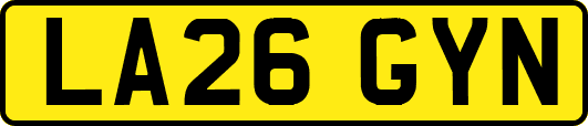 LA26GYN