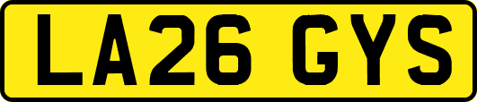 LA26GYS