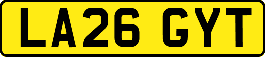 LA26GYT