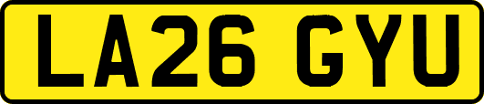 LA26GYU