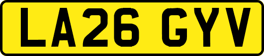 LA26GYV