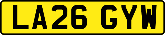 LA26GYW