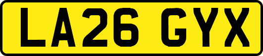 LA26GYX