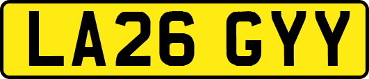 LA26GYY