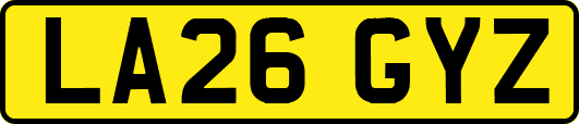 LA26GYZ