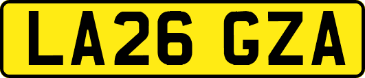 LA26GZA