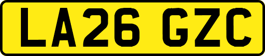 LA26GZC